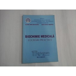 BIOCHIMIE MEDICALA - ELENA MOLDOVEANU, DACIANA MARTA